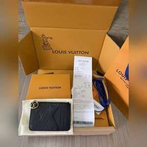 Louis Vuitton Romy Card Holder